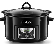 Crockpot Slowcooker - afteltimer - 4.7 liter - CR507