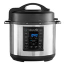 Crockpot Express Mijoteuse + Autocuiseur - pot intérieur amovible - 5,6 litres - CR051 