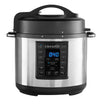 Crockpot Express Slowcooker + Cocotte-minute - cuve amovible - 5,6 litres - CR089