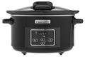 Crockpot Slowcooker - scharnierdeksel - 4.7 liter - CR052