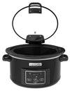 Crockpot Slowcooker - scharnierdeksel - 4.7 liter - CR052