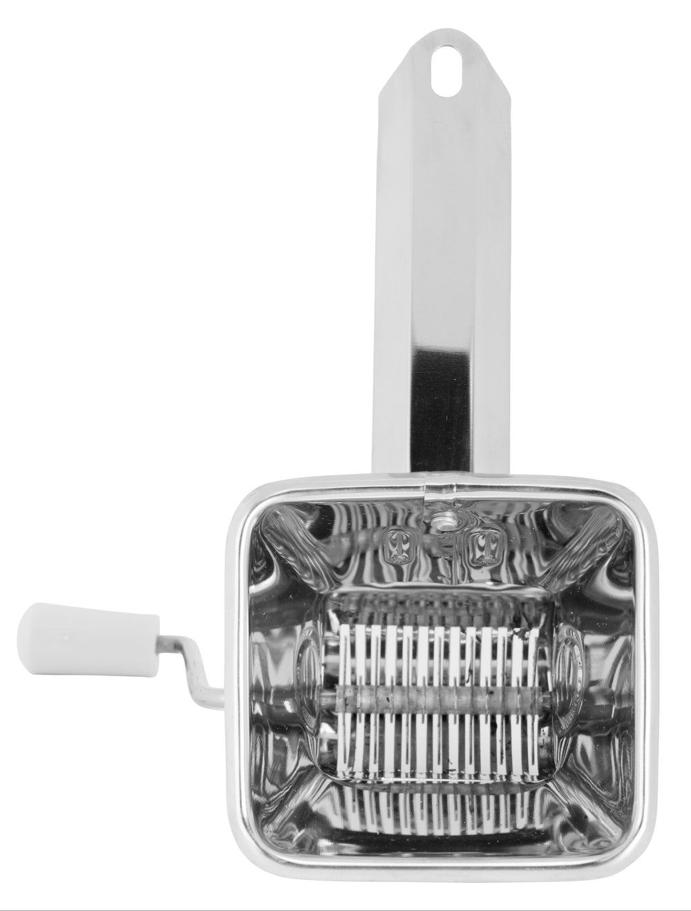 Cosy & Trendy Peterseliemolen RVS