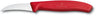 Victorinox Couteau d'Office Swiss Classic - Rouge - Courbé - 6 cm