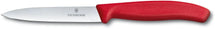 Victorinox Couteau d'Office Swiss Classic - Rouge - 10 cm