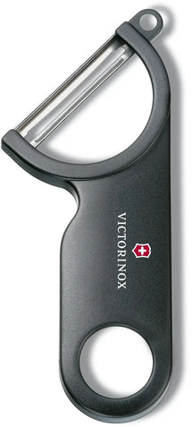 Éplucheur Victorinox - Noir - 16 cm