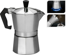 Cookinglife Percolator - Aluminium - 3 Kopjes - 150 ml