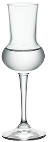 Verres à grappa Bormioli Restaurant 80 ml - 3 pièces