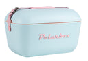 Polarbox Koelbox met Schouderband - Lichtblauw - 20 liter