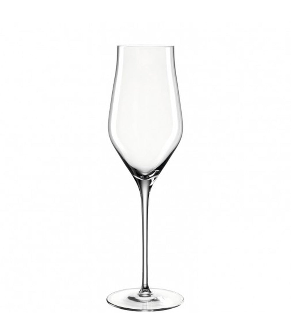 Verres à champagne Leonardo Brunelli 340 ml - 6 pièces