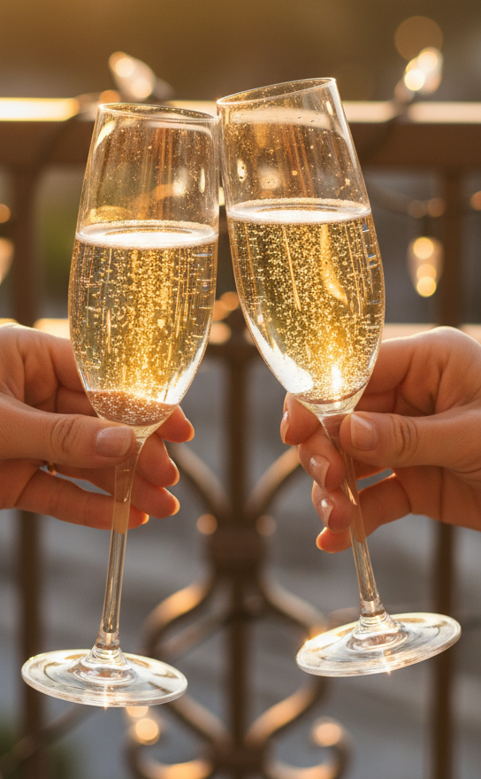 Cookinglife Wijnglazenset Solare 12-Delig - Rode wijnglazen + Witte wijnglazen + Champagneglazen