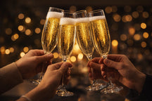 Cookinglife Champagneglazen Verano 260 ml - 4 stuks