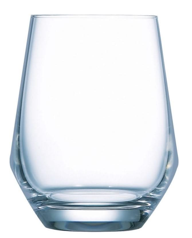 Verres à Eau Chef &amp; Sommelier Lima - 380 ml - 6 pièces