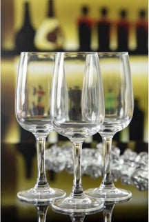 Chef & Sommelier Sherryglazen op Voet Cabernet 120 ml - 6 stuks