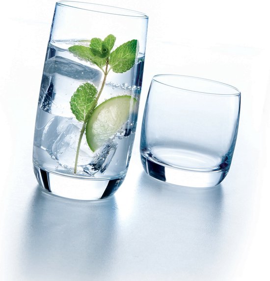 Chef & Sommelier Waterglazen Vigne - 310 ml - 6 stuks