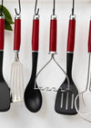 Noyau de spatule KitchenAid - Rouge Impérial / Noir