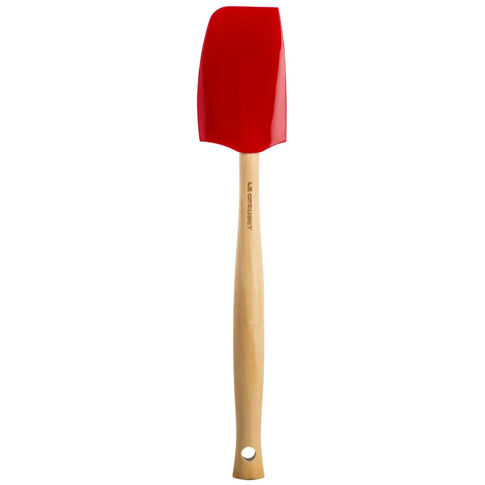 Le Creuset Spatule Premium - Rouge Cerise - 29 cm