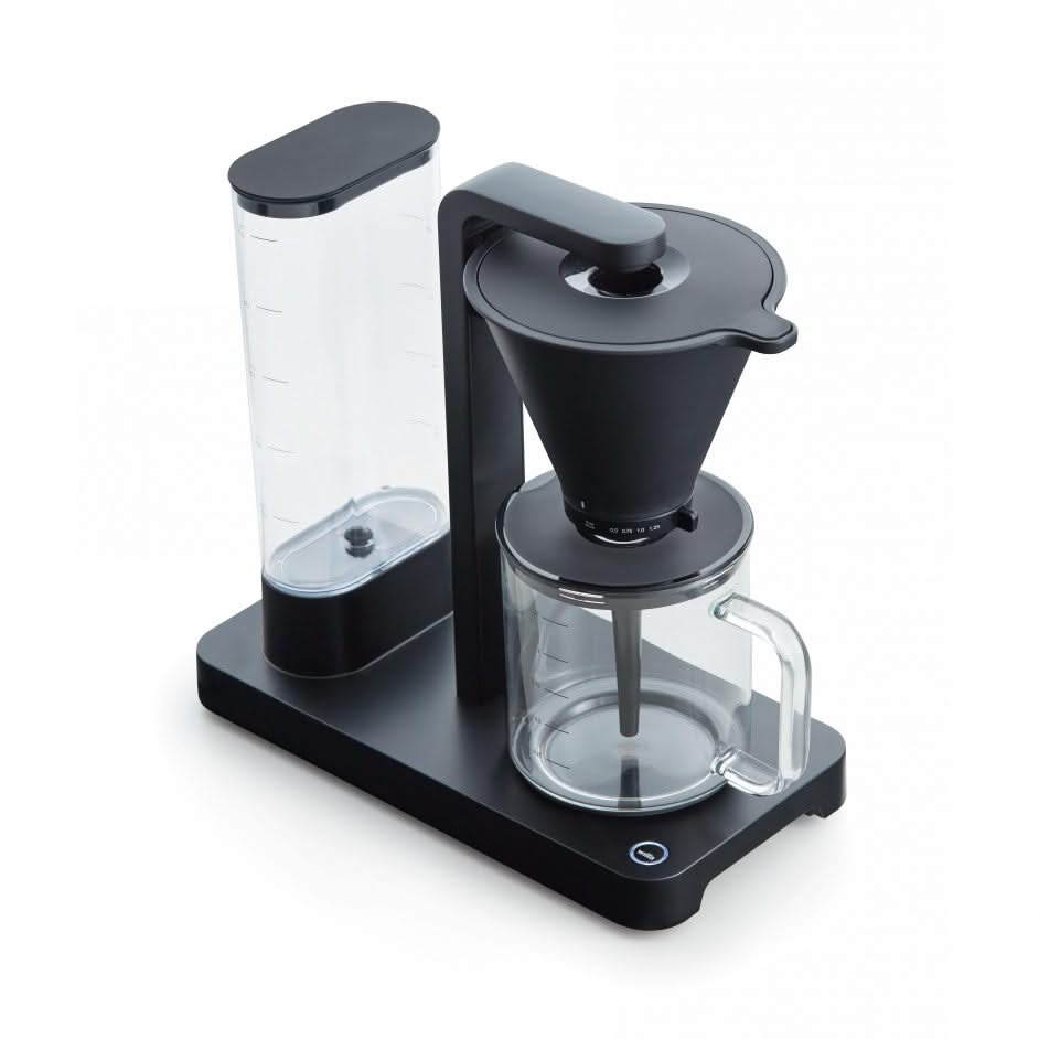 Wilfa Cafetière à filtre Performance Noir - 1,25 litres - WI602263