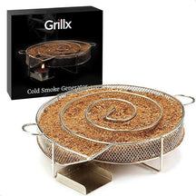 GrillX BBQ Cold Smoke Set - Koud Roken