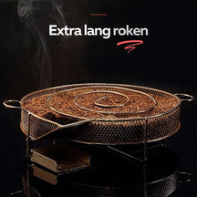 GrillX BBQ Cold Smoke Set - Koud Roken