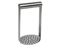 Cookinglife Aardappelstamper RVS Handgreep 15.5 cm