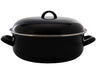 Cookinglife Braadpan - emaille - Cooking - ø 28 cm / 6 liter