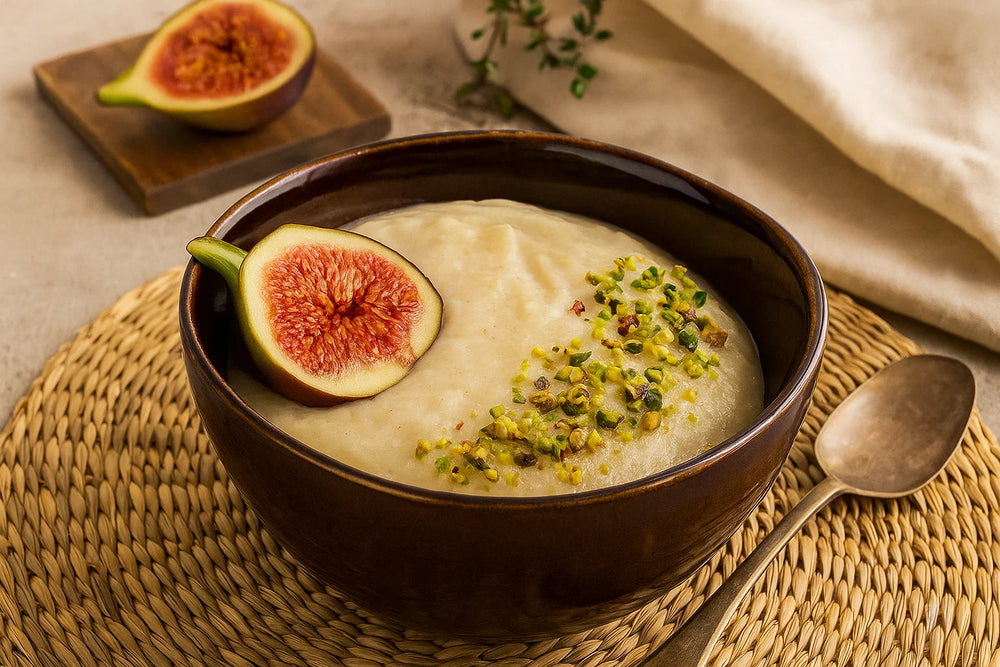 Cookinglife Soepkommen / Kommen Sabi Bruin ø 15 cm - 6 Stuks