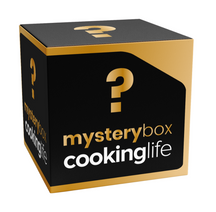 Cookinglife Mystery Box Let's have a drink