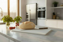 Cookinglife Snijplank HACCP Wit 40 x 30 cm - voor zuivel & brood