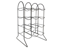 Cookinglife Wijnrek Bar Essentials Zwart - 12 Flessen