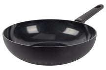Cookinglife Wokpan Black Cera ø 28 cm - keramische anti-aanbaklaag
