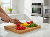 Cookinglife Snijplank Organic Bamboe 31 x 38 cm