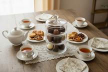 Cookinglife Bonbonnière Glas Ø 12.5 cm - Bewaren en Presenteren van Bonbons