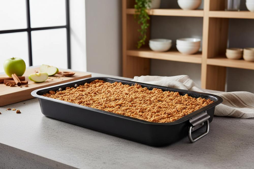 Cosy & Trendy Braadslede - 39 x 29 x 5.5 cm