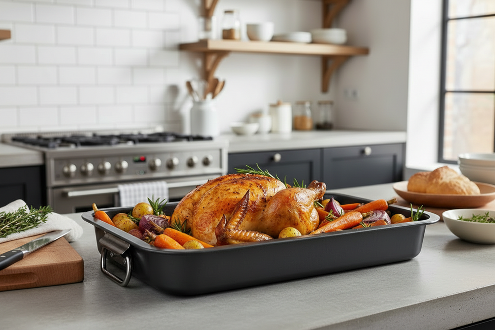 Cosy & Trendy Braadslede - 39 x 29 x 5.5 cm