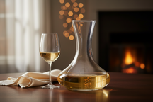 Decanteerkaraf Glas 1.4 Liter - Ideaal voor Wijn Serveren - Cookinglife