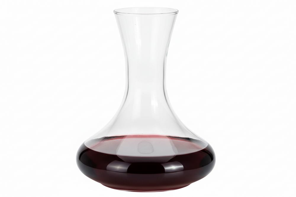 Decanteerkaraf Glas 1.4 Liter - Ideaal voor Wijn Serveren - Cookinglife