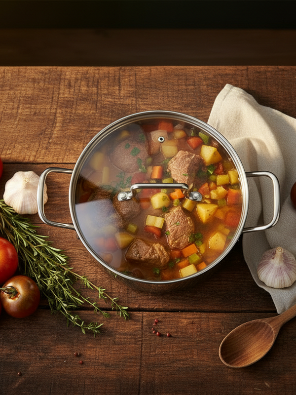 Cookinglife Essential Steel