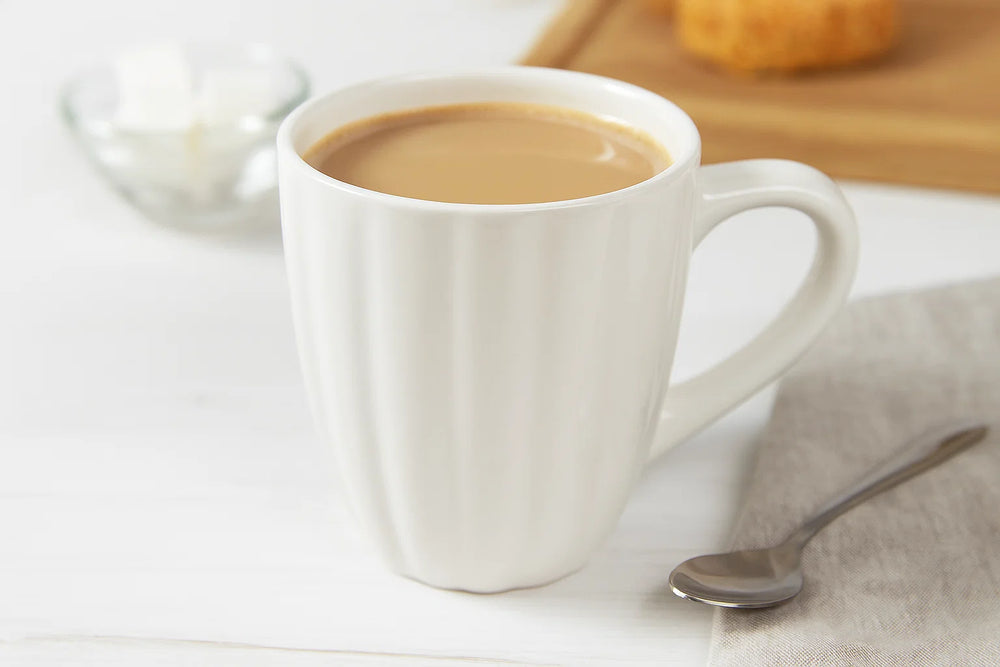 Cookinglife Mokken Cardida Off White 350 ml - 6 Stuks