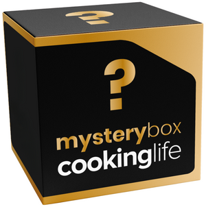 Cookinglife Mystery Box Keukentools incl. Pan