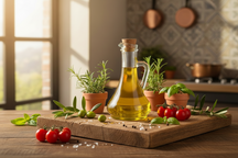 Cookinglife Olie of Azijnflessen - 300 ml - 6 stuks