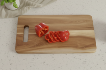 Snijplank Acacia 30 x 20 cm - Houten Snijplank voor Keuken - Cookinglife