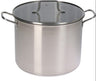 Soeppan RVS Ø 24 cm - 8.4 liter - Geschikt voor Inductie - Cookinglife
