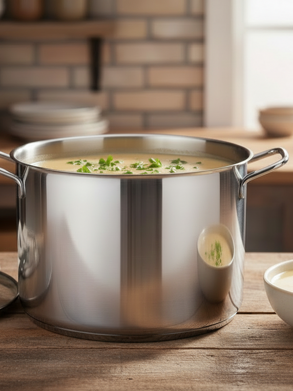 Cookinglife Essential Steel