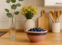 Studio Tavola Kleine Kommen Fire ø 10 cm - 6 stuks