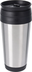 Cookinglife Thermosbeker - Drinkbeker To Go - RVS - 450 ml