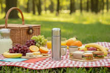 Cookinglife Thermosfles RVS 750 ml - Dubbelwandig voor Warm en Koud