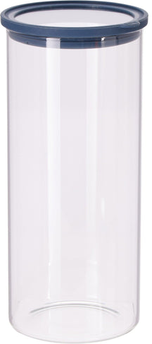 Cookinglife Voorraadpot - Glas - ø 13 cm / 2.5 Liter