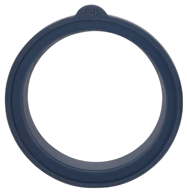 Cookinglife Voorraadpotten set - Glas - ø 13 cm - 1.5 / 1.9 / 2.5 Liter - 3 stuks