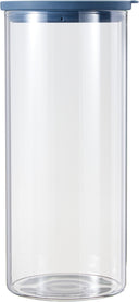 Cookinglife Voorraadpot - Glas - ø 13 cm / 2.5 Liter