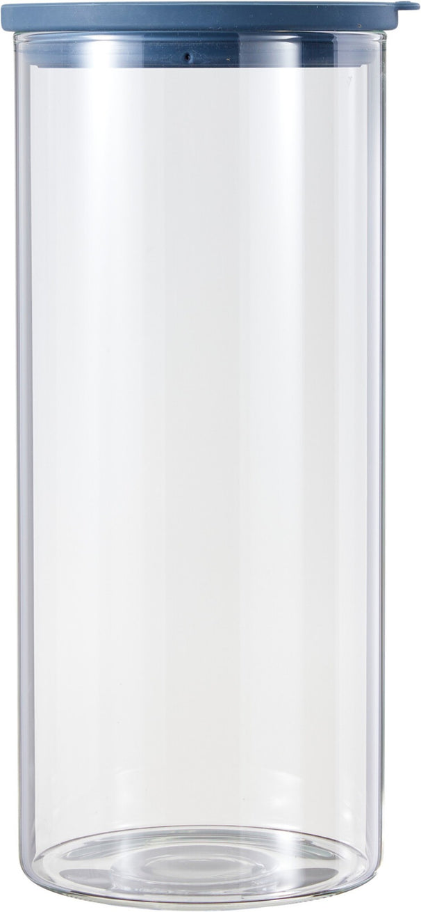 Cookinglife Voorraadpot - Glas - ø 13 cm / 2.5 Liter